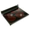 GE GLASS RANGE TOP ASSEMBLY GY - WB62X26710