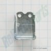 GE REFRIGERATOR HINGE BOTTOM - WR13X21175