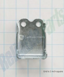 GE REFRIGERATOR HINGE BOTTOM - WR13X21175