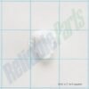 GE REFRIGERATOR CONNNECTOR GEAR PINION - WR02X13631