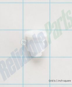 GE REFRIGERATOR CONNNECTOR GEAR PINION - WR02X13631