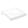 GE REFRIGERATOR SHELF GLASS FZ ASSEMBLY - WR32X24435