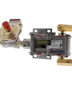 SAMSUNG RANGE WALL OVEN SAFETY GAS VALVE ASSEMBLY - DG94-00449A