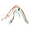 GE REFRIGERATOR HARNESS MOTOR & SOL - WR23X10330