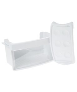 GE REFRIGERATOR PAN FRAME ASSEMBLY - WR32X26238