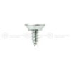 GE REFRIGERATOR SCREW DOVE TAIL - WR01X27334