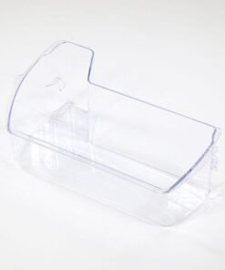 FRIGIDAIRE REFRIGERATOR DOOR BIN, CLEAR - 242071301