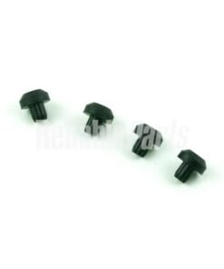 GE KIT FEET-RUB - WB2K101