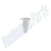GE PLUG BUTTON WHITE - WE1M934