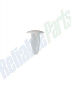 GE PLUG BUTTON WHITE - WE1M934