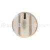 GE KNOB ASSEMBLY SS - WB03X29354
