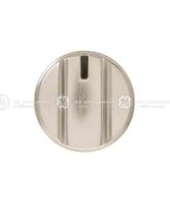 GE KNOB ASSEMBLY SS - WB03X29354