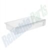 GE REFRIGERATOR SNACK PAN ASSEMBLY 48 - WR32X25592