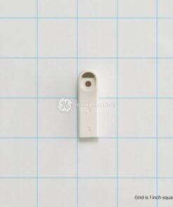 GE DISHWASHER KNOB LATCH HANDLE - WD09X10020