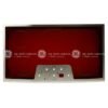 GE GLASS MAINTOP ASSEMBLY - WB62T10559