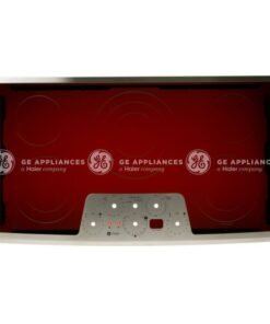 GE GLASS MAINTOP ASSEMBLY - WB62T10559