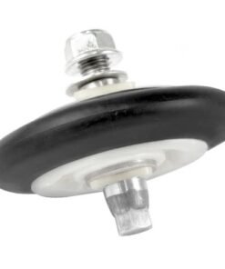 LG DRYER DRUM ROLLER ASSEMBLY - 4581EL2002H