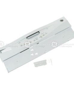 GE DISHWASHER ESCUTCHEON ASSEMBLY PS WW - WD34X11527