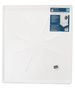 GE WHITE LOW PROFILE WASH TRAY - PM7X2