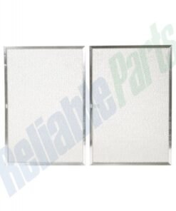 GE APPLIANCES FILTER ALUM. - WB02X10710