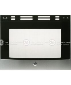 GE GLASS DOOR ASSEMBLY - WB56X24890