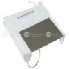 GE REFRIGERATOR EVAPORATOR CASE W/REAR HTR - WR17X11731
