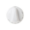 GE THERMOSTAT KNOB ASSEMBLY - WB03K10244