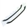 GE REFRIGERATOR HANDLE KIT BLK - WR12X22523