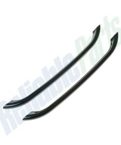 GE REFRIGERATOR HANDLE KIT BLK - WR12X22523