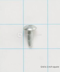 GE REFRIGERATOR SCR 1/4-20 GX TRT 7/8 S - WR01X11010