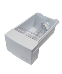 GE ICE BUCKET AND AUGER ASSEMBLY - WR17X23191