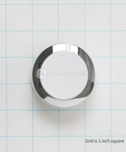 GE KNOB MAIN ASSEMBLY - WH01X24377