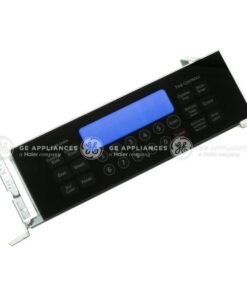 GE GLASS & TOUCH BOARD ASSEMBLY - WB27K10369