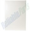 GE REFRIGERATOR PS POCKET FF DOOR - DROP SHI - WR78X21331