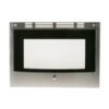 GE GLASS OVEN DOOR ASSEMBLY - WB56X21458