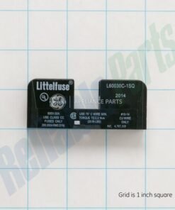 GE HOLDER FUSE - WE1M1003