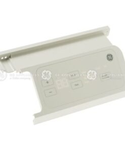 GE AIR CONDITIONER HOUSING ASSEMBLY UI - WP76X24978