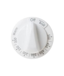GE ASSEMBLY KNOB GE THERMOSTAT - WB03K10181