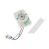 GE REFRIGERATOR MOTOR AC/DC EVAPORATOR FAN - WR60X21887