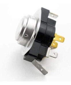 SPEED QUEEN THERMOSTAT (PINK/WHITE) W/INSTRUCTIONS - D510707P