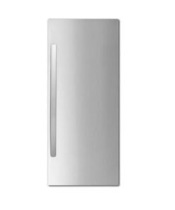 FRIGIDAIRE STAINLESS STEEL RIGHT HANDNDND REFRIGERATOR DOOR - 242185670