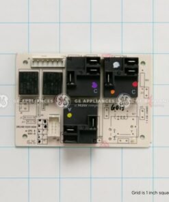 GE RELAY BOARD - WB27X25594