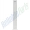 GE REFRIGERATOR SLIDE ASSEMBLY MEAT PAN - WR72X10463