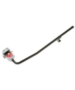 GE VALVE AND PIPE ASSEMBLY - WE03X23918