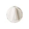 GE THERMOSTAT KNOB ASSEMBLY. GE - WB03K10200