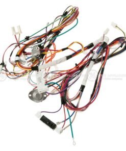 GE HARNESS ELEC ASSEMBLY - WE15X25655