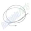 GE APPLIANCES TUBING PEX 55.3 IN - WR02X13673