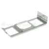GE AIR CONDITIONER OUT DOOR MOTOR ANGLE - WP66X10009