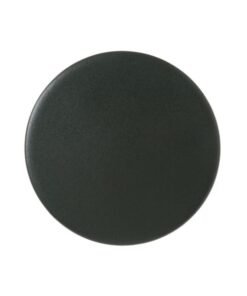 GE BURNER CAP MATTE BK - WB16X10028
