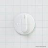 GE KNOB MAIN - WH01X25355